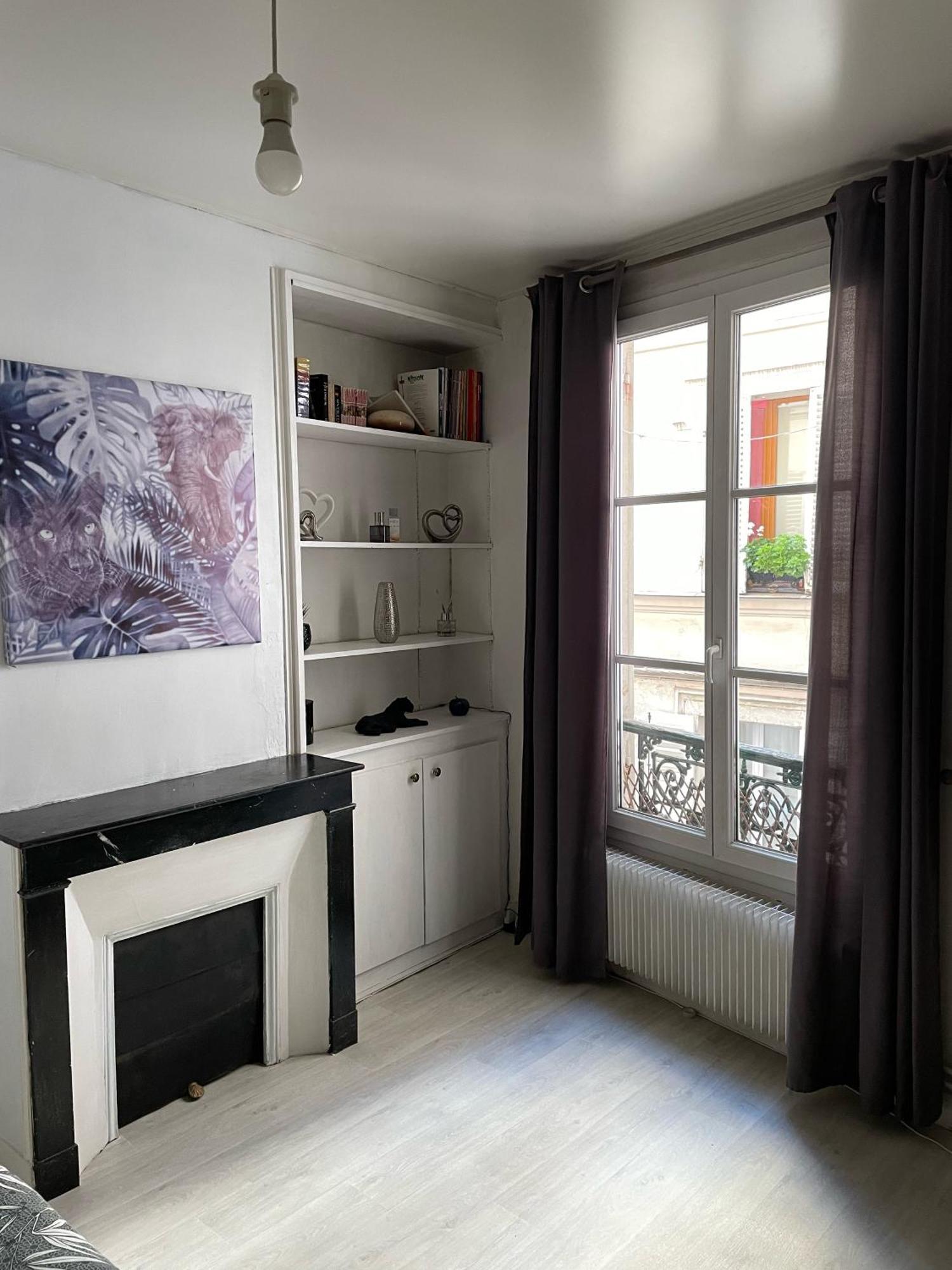 파리 Au Bas De Montmartre ! 아파트 외부 사진