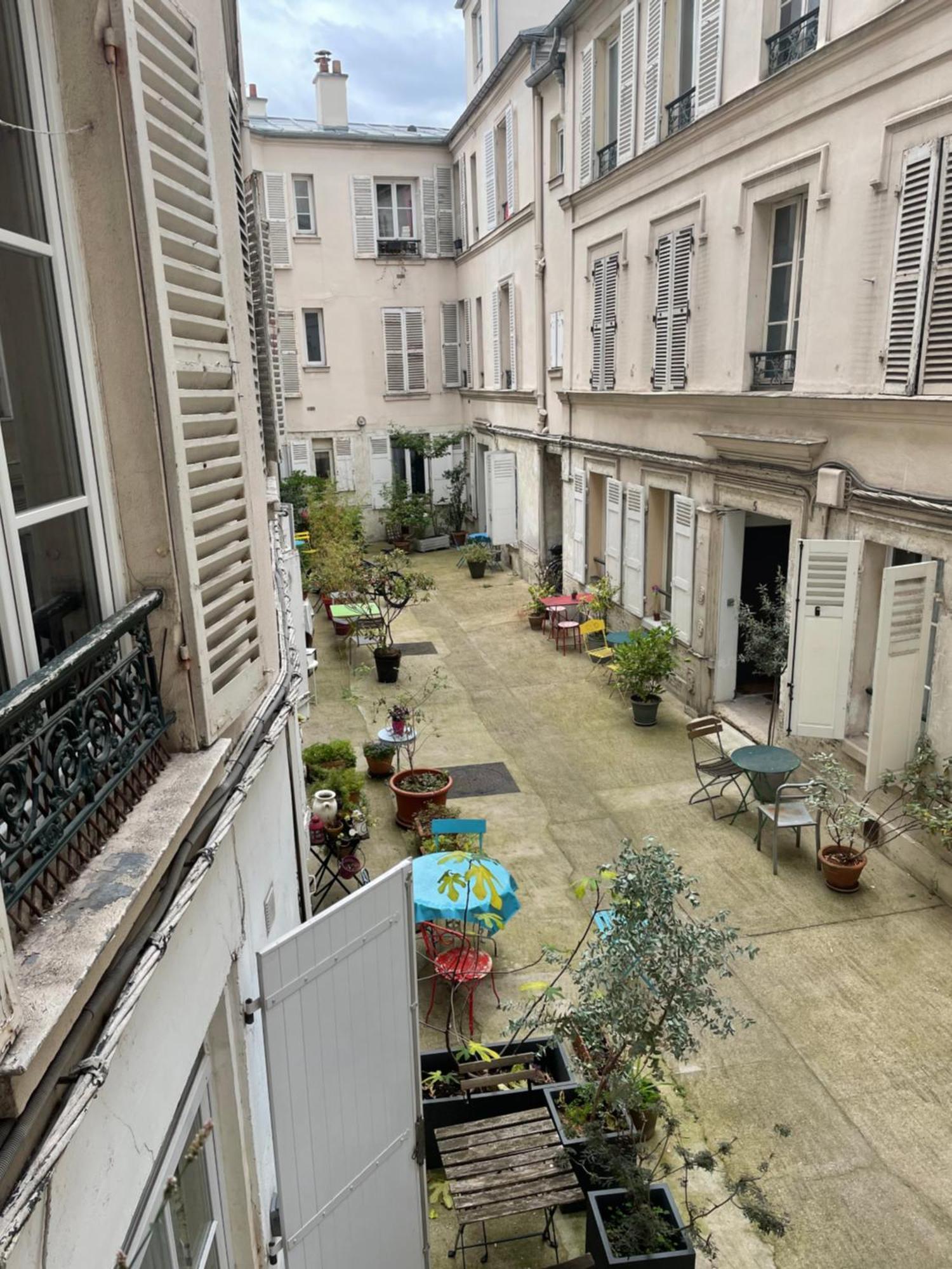 파리 Au Bas De Montmartre ! 아파트 외부 사진