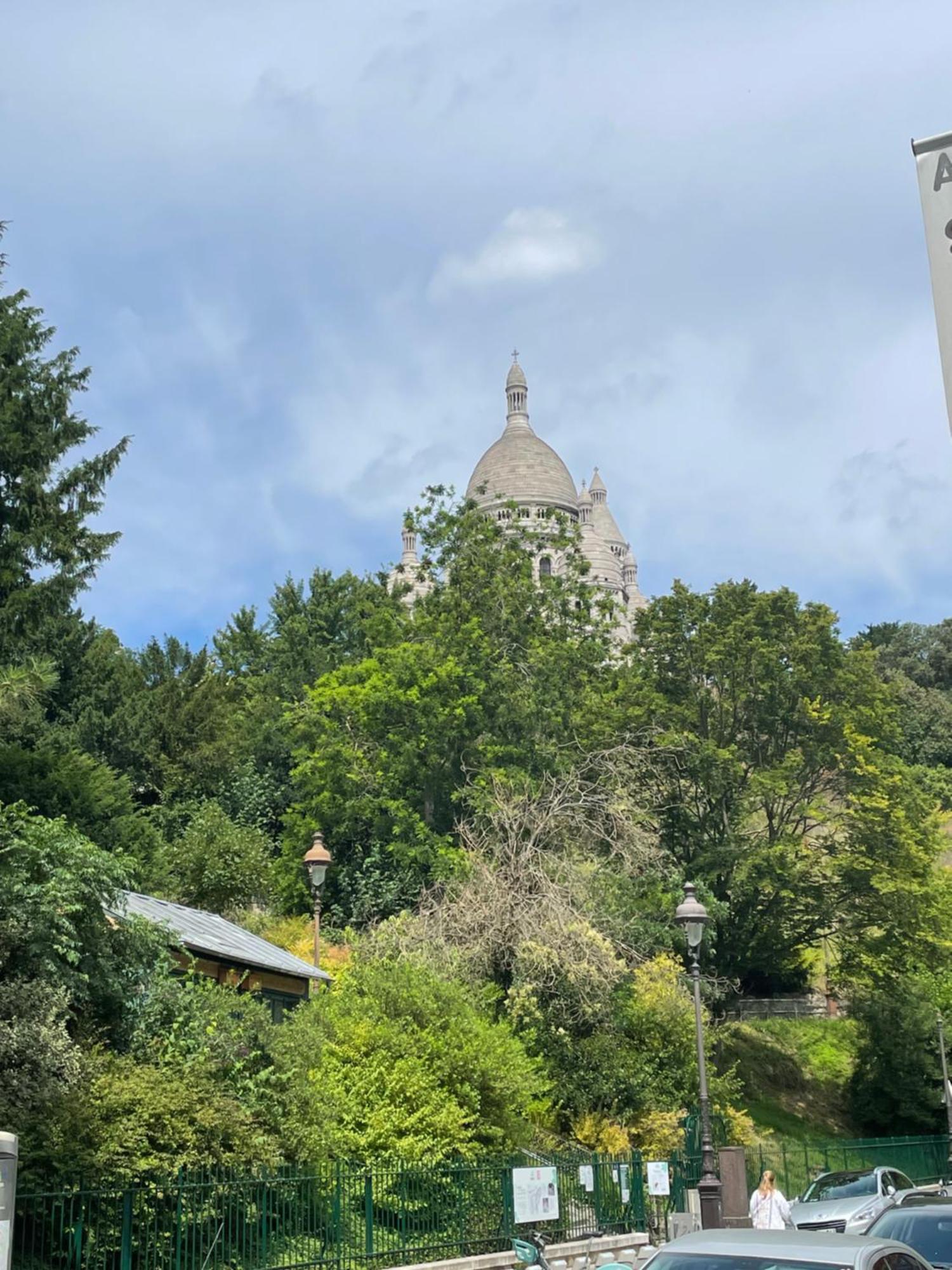 파리 Au Bas De Montmartre ! 아파트 외부 사진